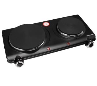 Kuchenka nastawna Ravanson HP-9020B Czarny