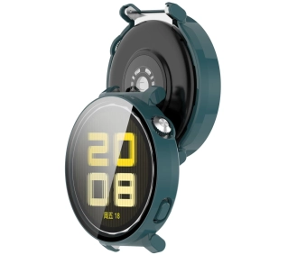 Bizon ze szkłem do Huawei Watch GT5 Pro 42 mm zielony