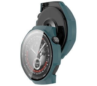 Bizon ze szkłem do Huawei Watch GT5 Pro 46 mm zielony