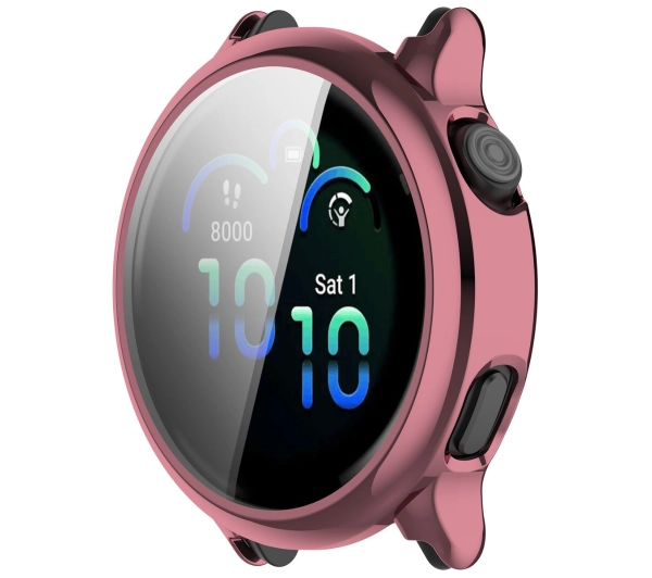 Bizon Felipe do Garmin Vivoactive 6 różowy