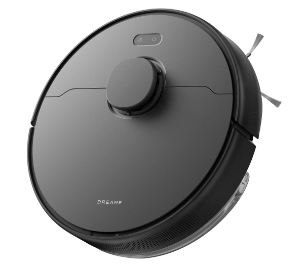 Dreame D9 Max Gen 2 Funkcja mopowania Tworzenie mapy pomieszczenia 74dB Czarny - Kup na Raty - RRSO 0%