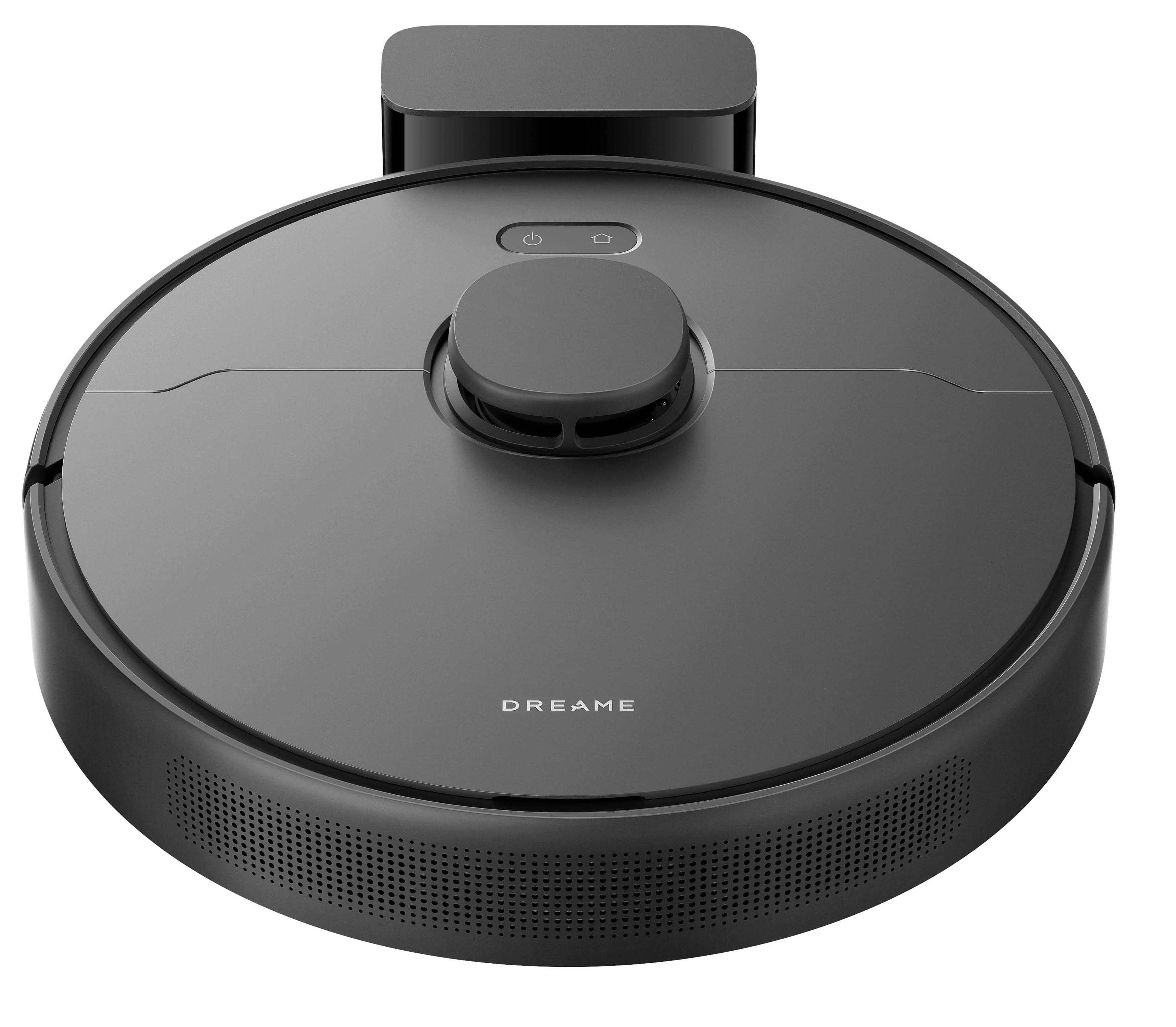 Robot sprzątający Dreame D9 Max Gen 2 Funkcja mopowania Tworzenie mapy pomieszczenia 74dB Czarny