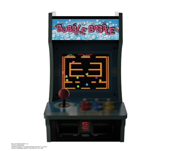 Evercade Alpha Taito Bartop Arcade - Kup na Raty - RRSO 0%