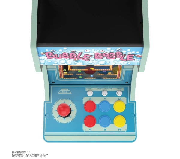 Evercade Alpha Taito Bartop Arcade - Kup na Raty - RRSO 0%