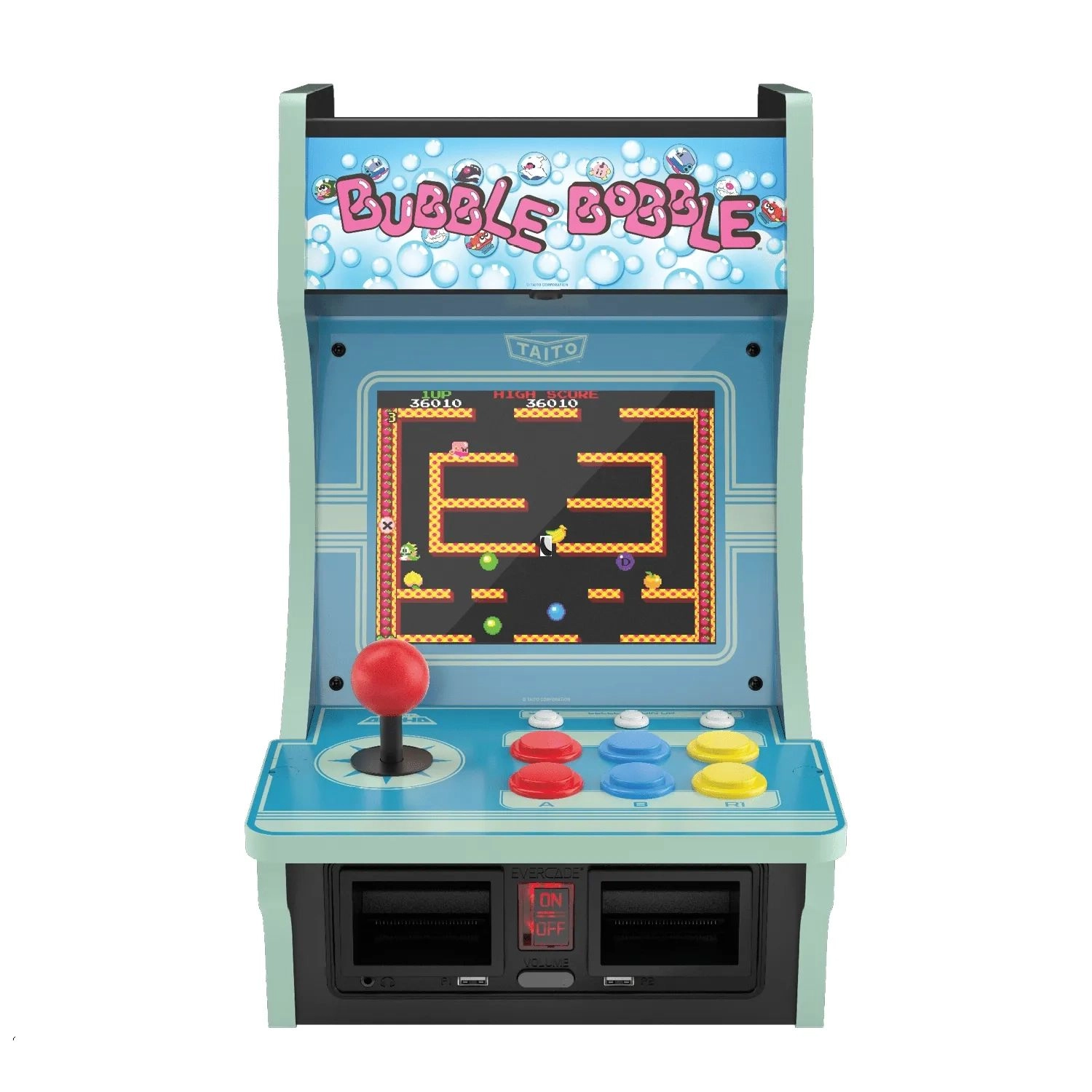 Konsola Evercade Alpha Taito Bartop Arcade