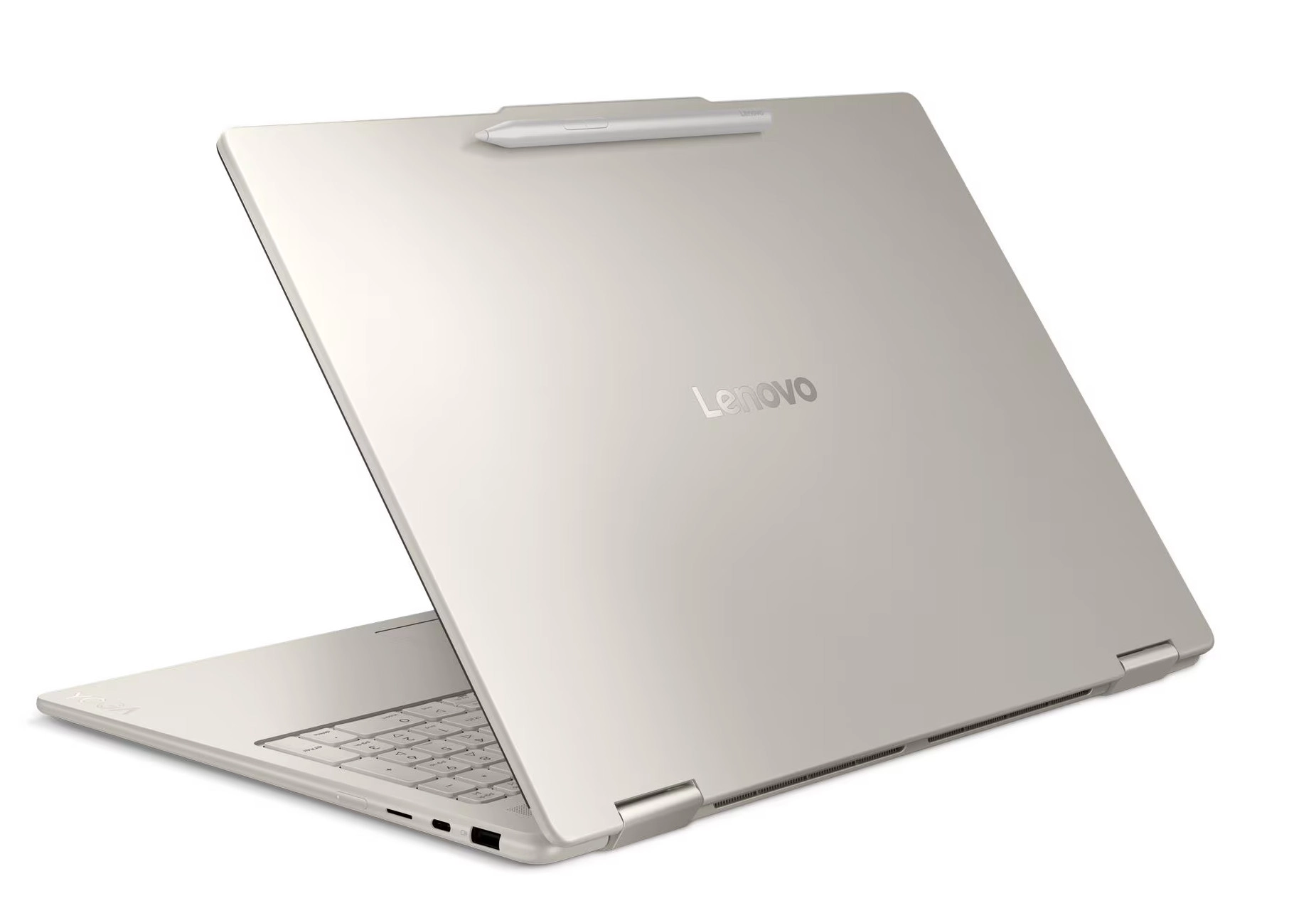 Laptop Lenovo Yoga 7 2-in-1 16AKP10 OLED 16" 120Hz Ryzen AI 7 350 16GB RAM 512GB Dysk SSD Win11 Beżowy