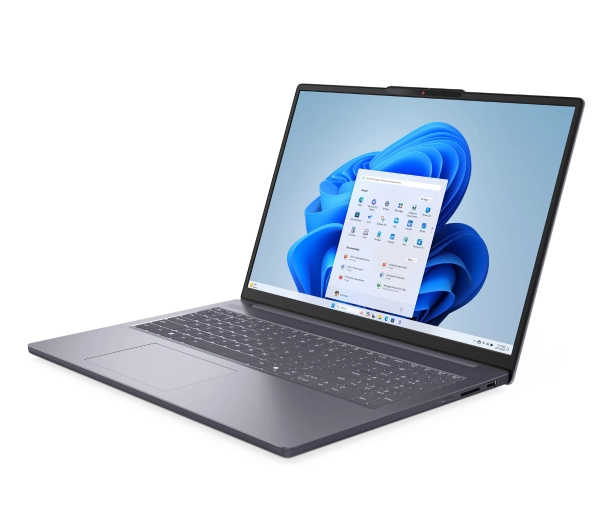 Lenovo IdeaPad Slim 3 16ARP10 16" R5 7533HS 24GB RAM 512GB Dysk SSD Win11 Szary - Kup na Raty - RRSO 0%