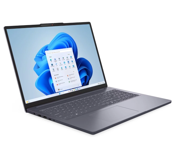Lenovo IdeaPad Slim 3 16ARP10 16" R5 7533HS 24GB RAM 512GB Dysk SSD Win11 Szary - Kup na Raty - RRSO 0%