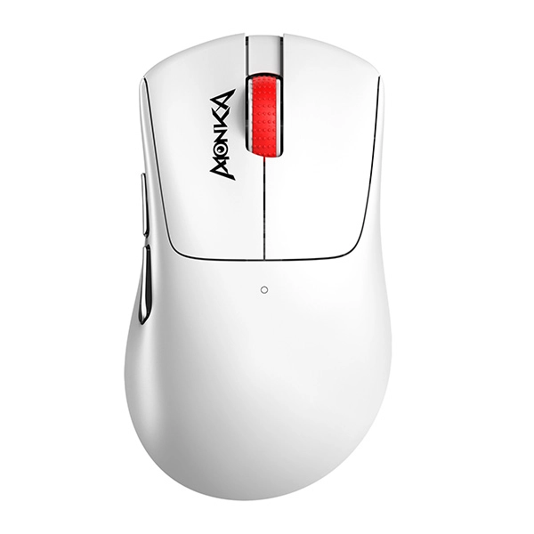 Myszka gamingowa Marvo Monka Rapid Biały