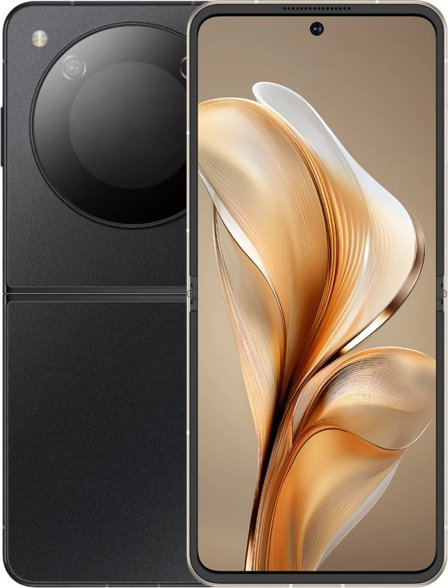 Smartfon Nubia Flip 5G 8/256GB 6,9" 120Hz 50Mpix Czarny