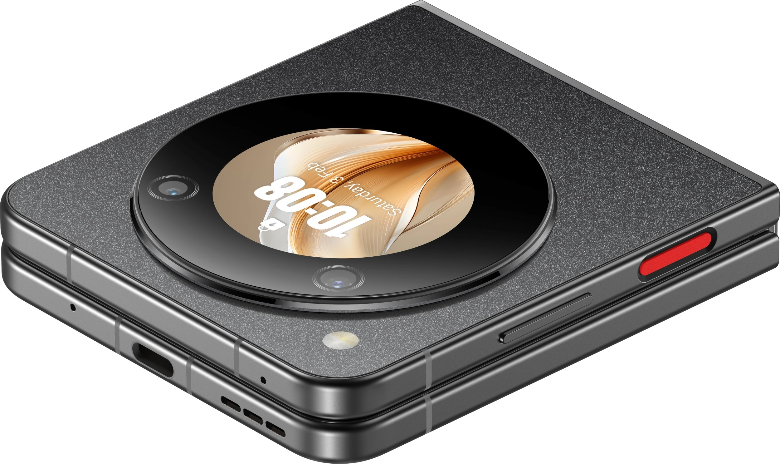 Smartfon Nubia Flip 5G 8/256GB 6,9