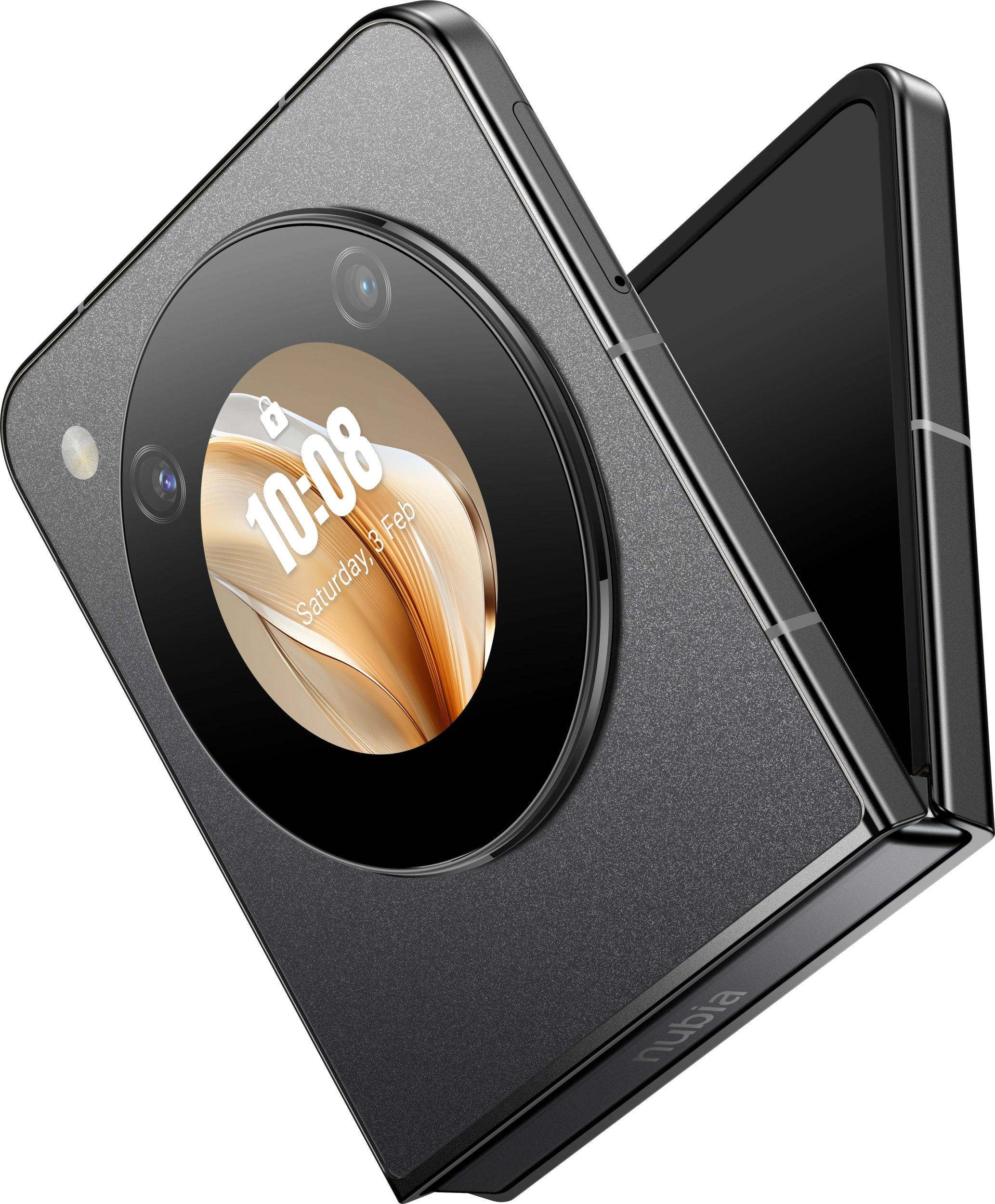 Smartfon Nubia Flip 5G 8/256GB 6,9