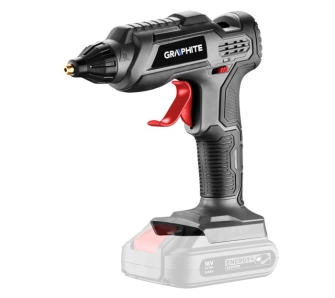 Pistolet do kleju Graphite 58G040
