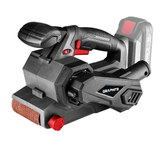 Szlifierka taśmowa Graphite 58GE136