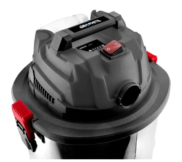Graphite 58GE124 18V 20l - Kup na Raty - RRSO 0%
