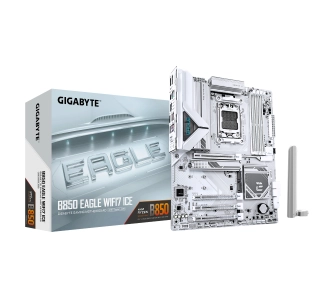 Płyta główna Gigabyte B850 EAGLE WIFI7 ICE