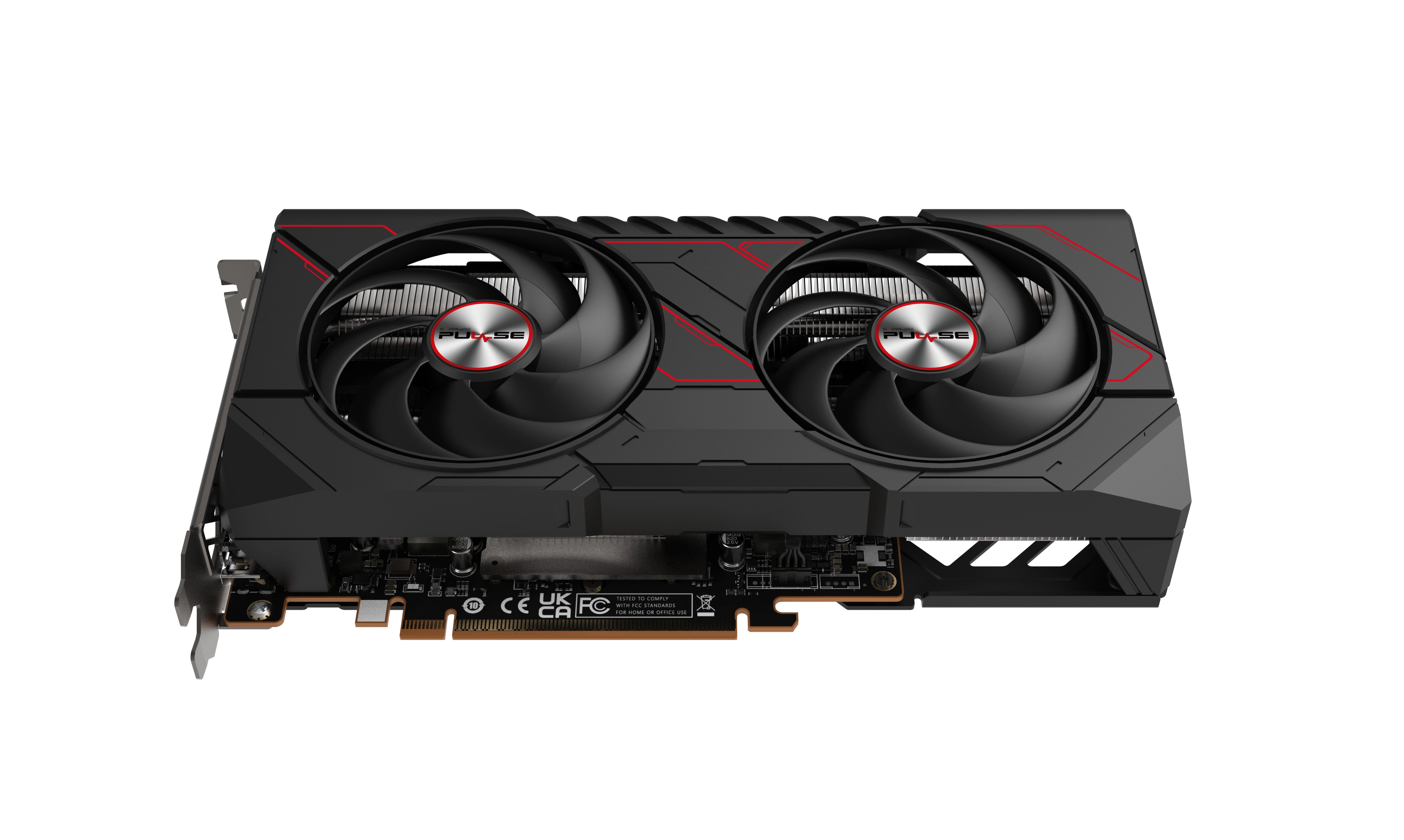 グラフィックボード・グラボ・ビデオカード Sapphire AMD Radeon RX 9060 XT 16GB Karta graficzna Sapphire technology Pulse Radeon RX 9060 XT 16GB