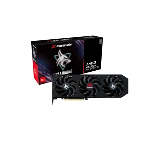 PowerColor Hellhound Radeon RX 9060 XT 8GB GDDR6 128bit FSR - Kup na Raty - RRSO 0%