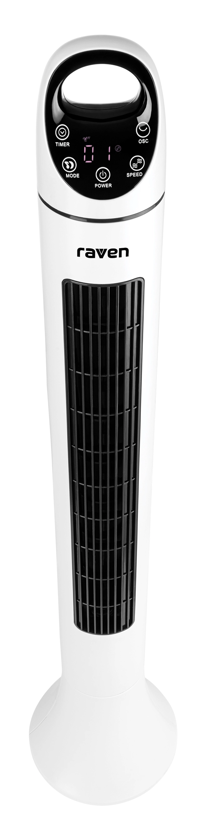 Wentylator Raven EKW005