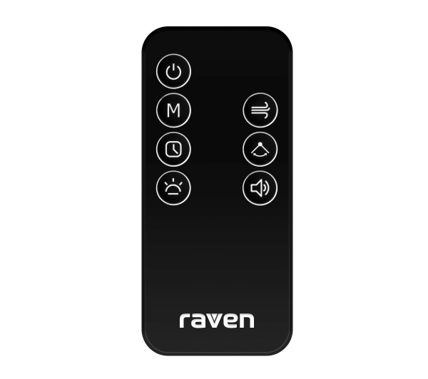 Raven EKW004B - ⚡ EURO HIT CENOWY! ⚡