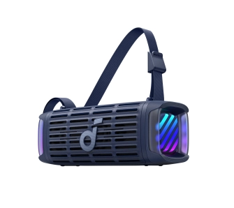 Głośnik Bluetooth Soundcore Boom 3i 50W Niebieski