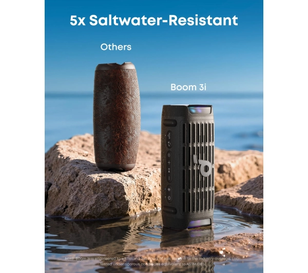 Soundcore Boom 3i 50W Brązowy