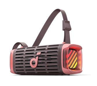 Głośnik Bluetooth Soundcore Boom 3i 50W Brązowy