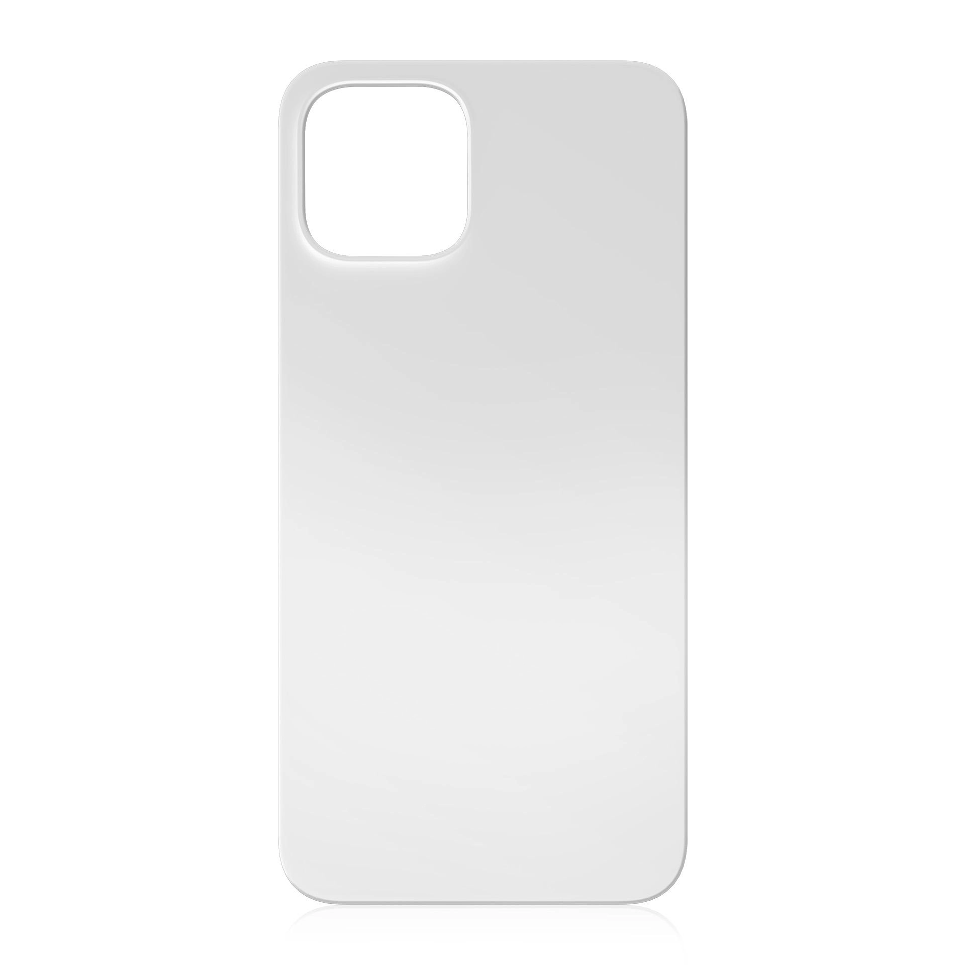 Etui 3mk Hardy MagSilicone Silver-White do iPhone 15 Srebrny