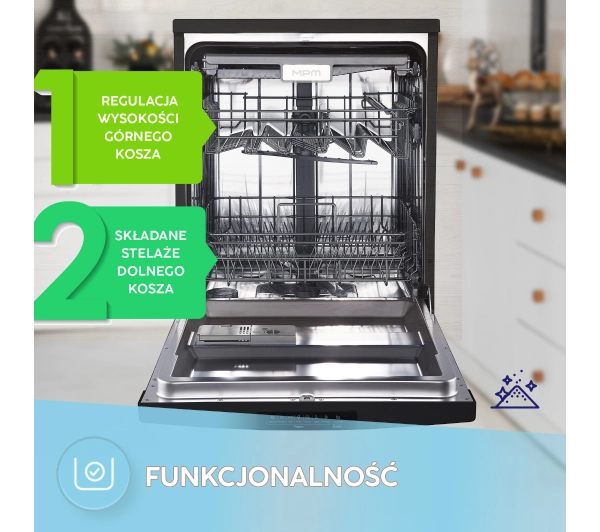 MPM MPM-60-ZMF-03 60cm - TRZECI -55%, ALBO 5-TY ZA 1ZŁ - Kup na Raty - RRSO 0%