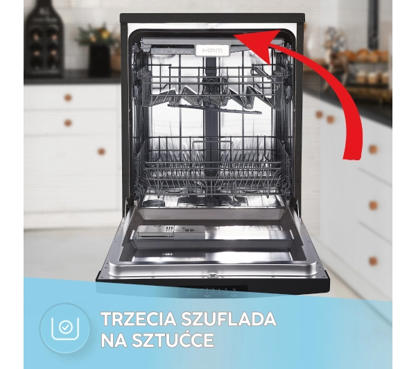 MPM MPM-60-ZMF-03 60cm - TRZECI -55%, ALBO 5-TY ZA 1ZŁ - Kup na Raty - RRSO 0%