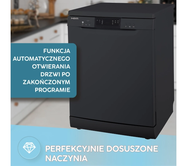MPM MPM-60-ZMF-03 60cm - TRZECI -55%, ALBO 5-TY ZA 1ZŁ - Kup na Raty - RRSO 0%