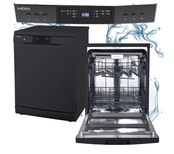 MPM MPM-60-ZMF-03 60cm - TRZECI -55%, ALBO 5-TY ZA 1ZŁ - Kup na Raty - RRSO 0%