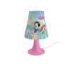 Philips Princess table lamp pink 1x2.3W SELV 71795/28/16