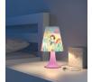 Philips Princess table lamp pink 1x2.3W SELV 71795/28/16