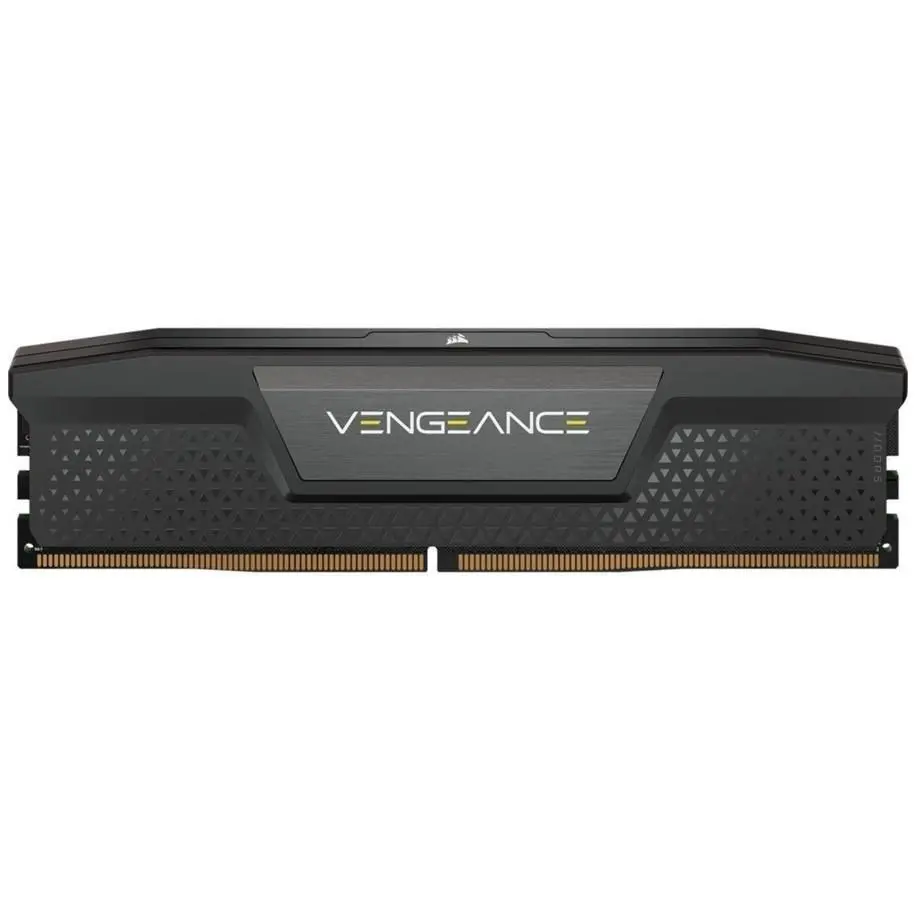 Pamięć RAM Corsair Vengeance DDR5 96GB (2 x 48GB) 6400 CL32 Czarny