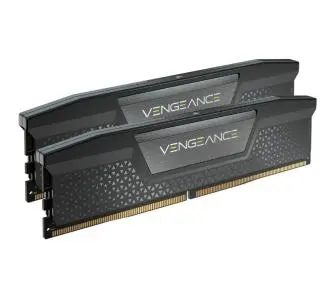 Pamięć RAM Corsair Vengeance DDR5 96GB (2 x 48GB) 6400 CL32 Czarny