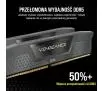 Pamięć RAM Corsair Vengeance DDR5 96GB (2 x 48GB) 6400 CL32 Czarny