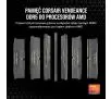 Pamięć RAM Corsair Vengeance DDR5 96GB (2 x 48GB) 6400 CL32 Czarny