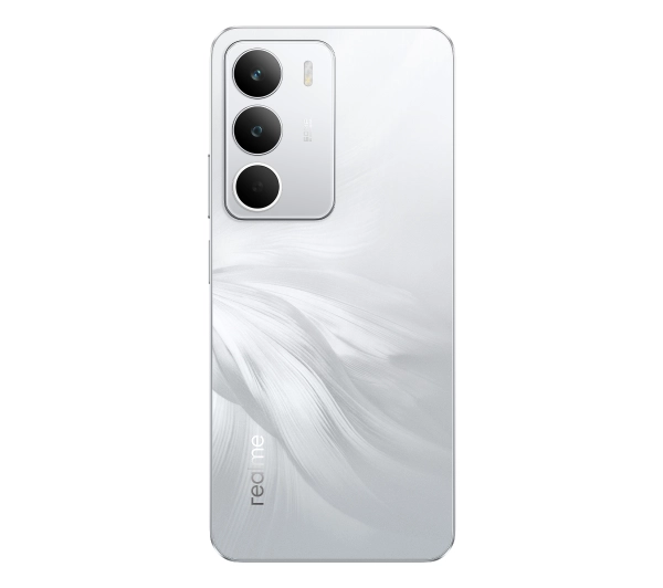 realme C71 8/256GB Funkcje AI 6,67" 120Hz 50Mpix Biały - ⚡ EURO HIT CENOWY! ⚡ - Kup na Raty - RRSO 0%