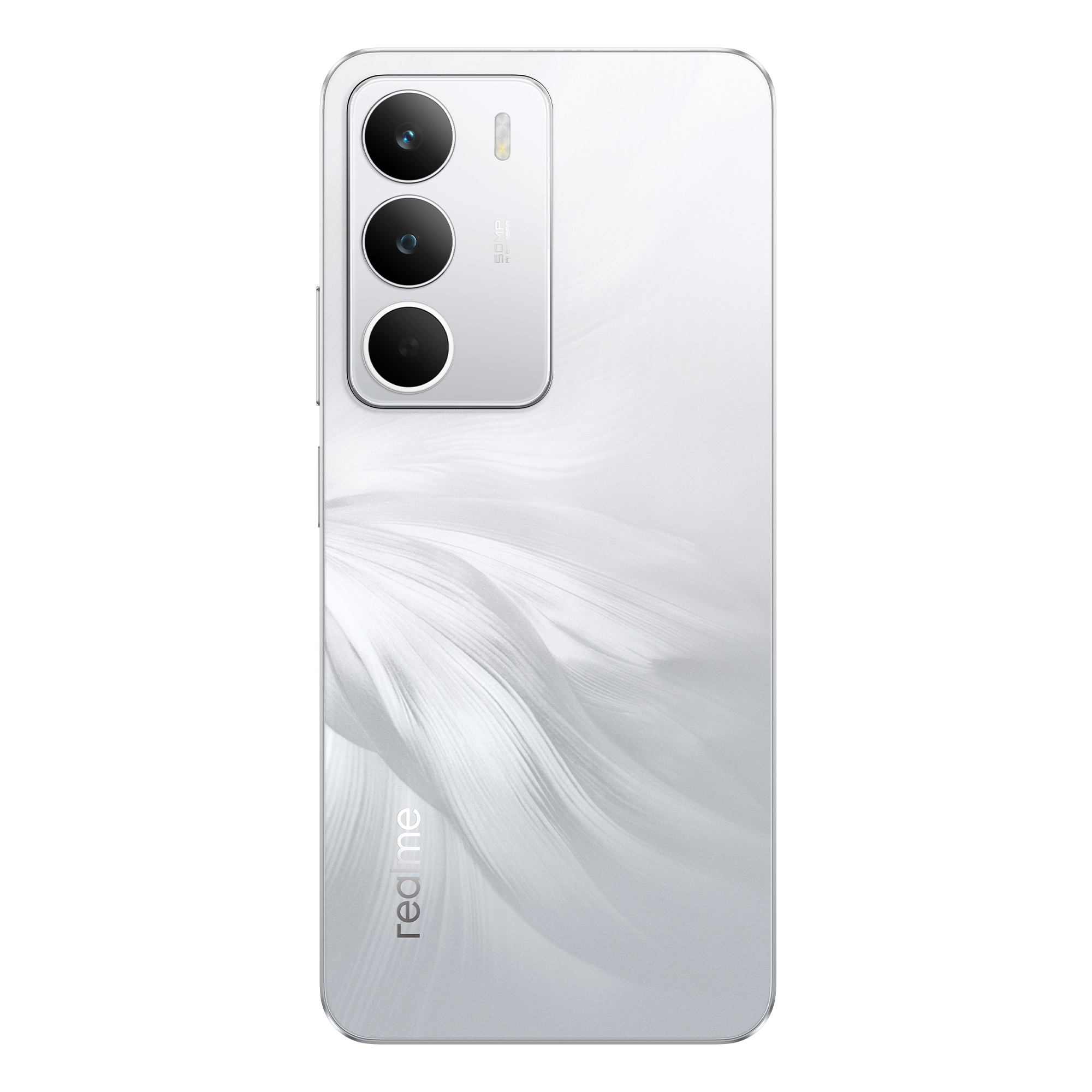 Smartfon realme C71 8/256GB 6,67" 120Hz 50Mpix Biały