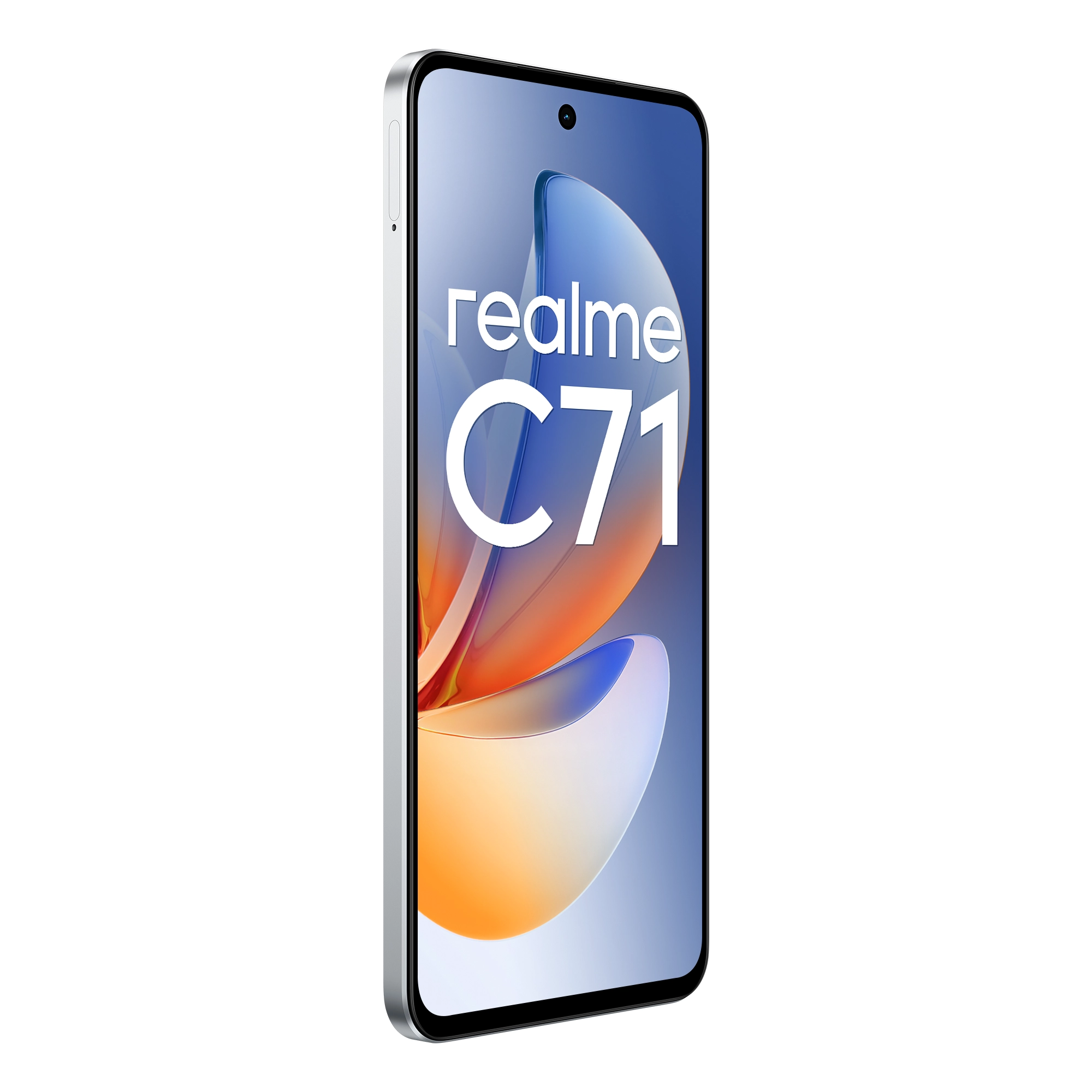 Smartfon realme C71 8/256GB 6,67" 120Hz 50Mpix Biały