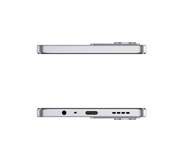 realme C71 8/256GB Funkcje AI 6,67" 120Hz 50Mpix Biały - ⚡ EURO HIT CENOWY! ⚡ - Kup na Raty - RRSO 0%