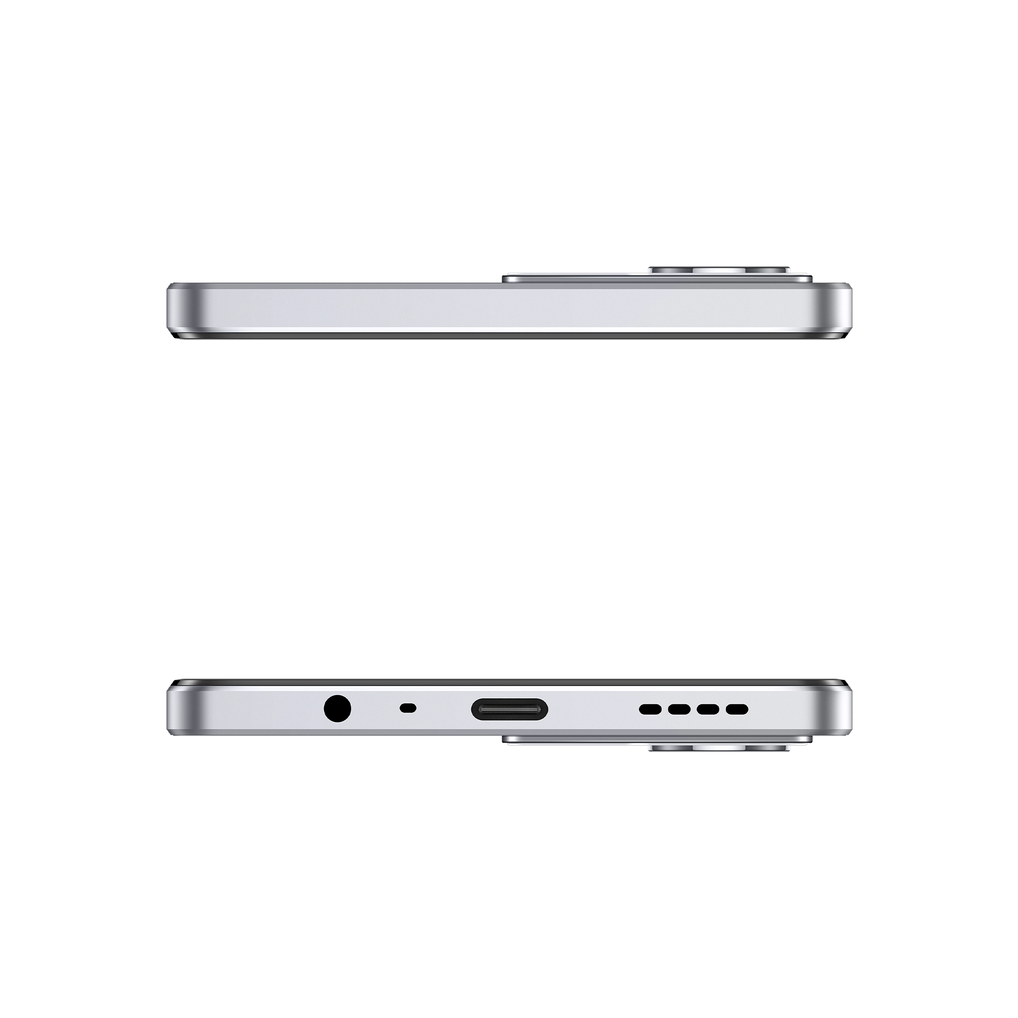 Smartfon realme C71 8/256GB 6,67" 120Hz 50Mpix Biały