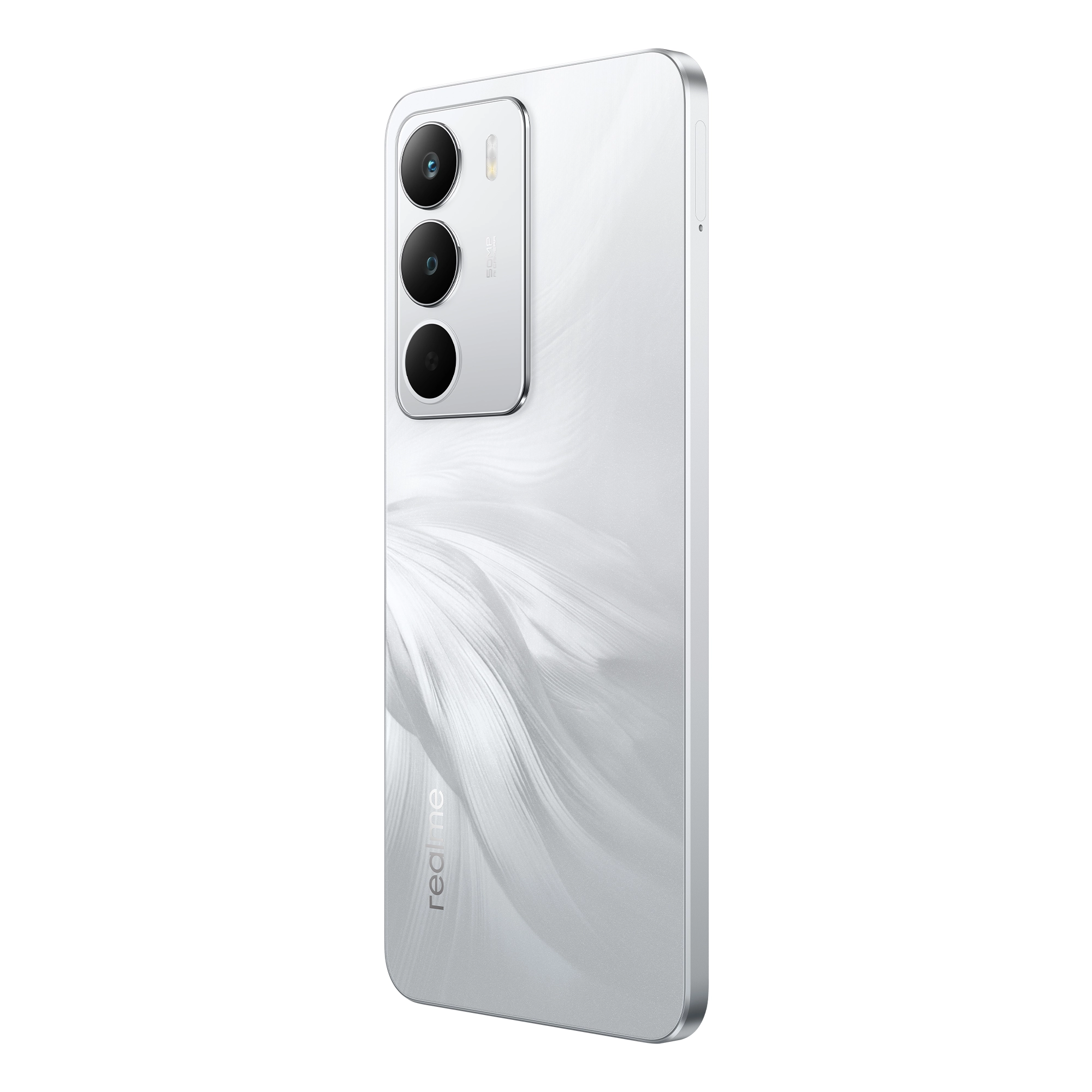 Smartfon realme C71 8/256GB 6,67" 120Hz 50Mpix Biały