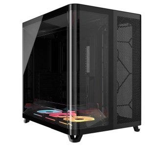 Obudowa Corsair Air 5400 LX-R RGB iCUE Link Czarny