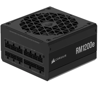Zasilacz Corsair RM1200e 1200W 80+ Gold Czarny