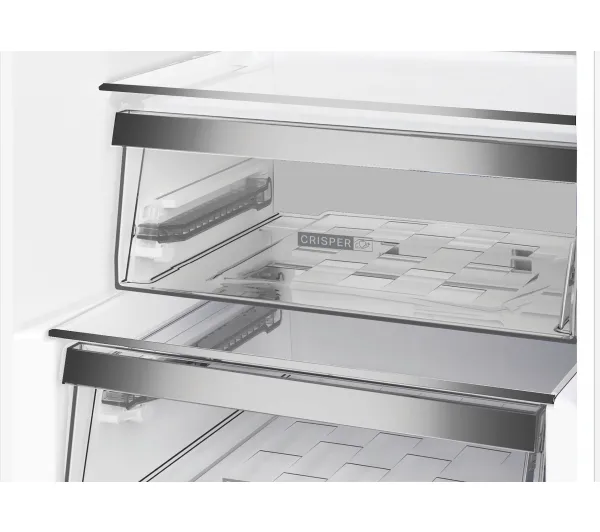 Whirlpool WPC 82I XP2 Pełen No Frost 203,5cm Komora świeżości Inox - Kup na Raty - RRSO 0%
