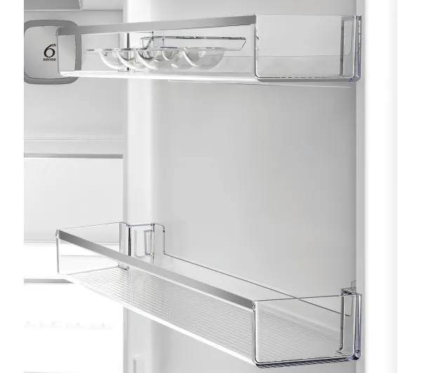 Whirlpool WPC 82I XP2 Pełen No Frost 203,5cm Komora świeżości Inox - Kup na Raty - RRSO 0%