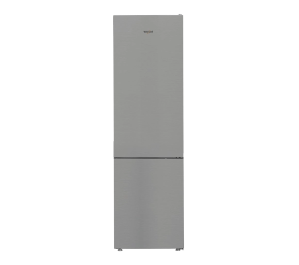 Lodówki - Whirlpool WPC 82I XP2 Pełen No Frost 203,5cm Komora świeżości Inox