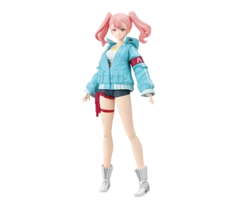 Model do składania Bandai Figure-rise Standard Synduality Noir - Ellie